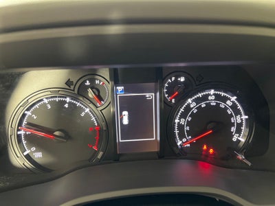 2022 Toyota 4Runner Trail