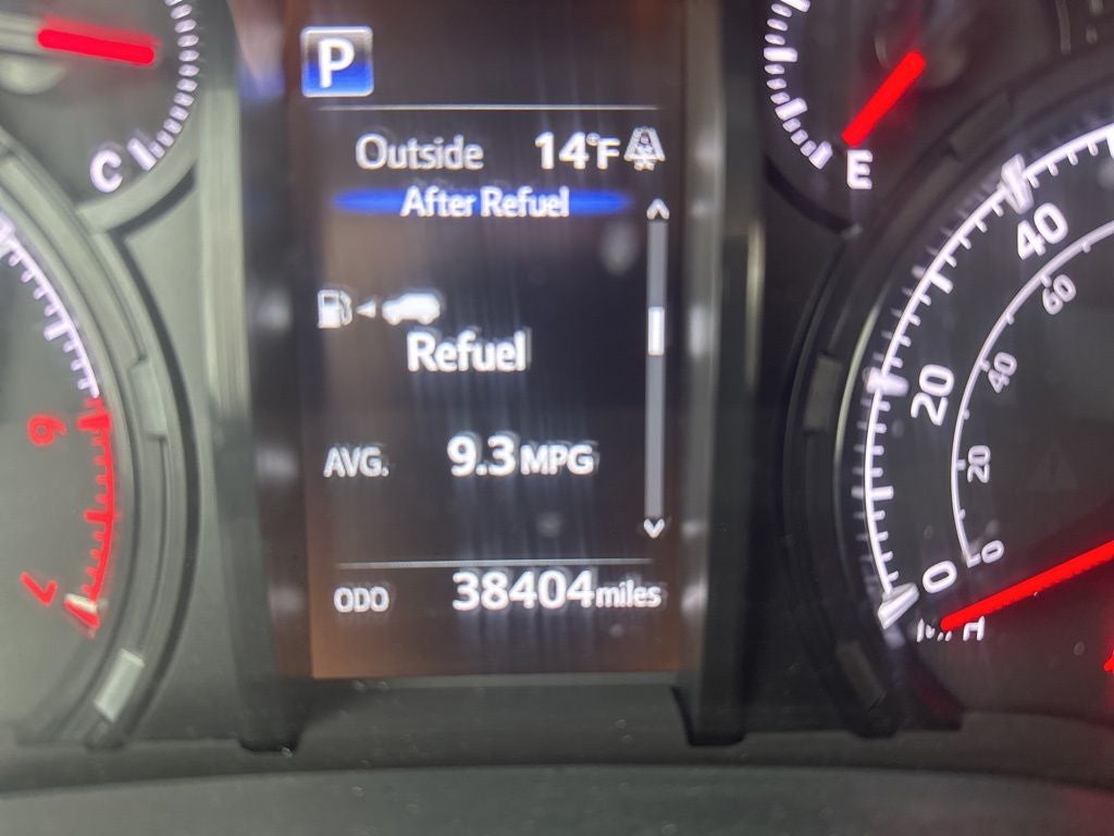 2022 Toyota 4Runner Trail