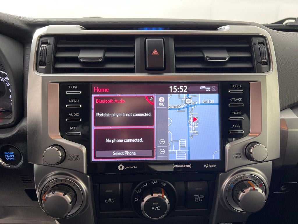 2022 Toyota 4Runner Trail