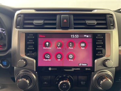 2022 Toyota 4Runner Trail