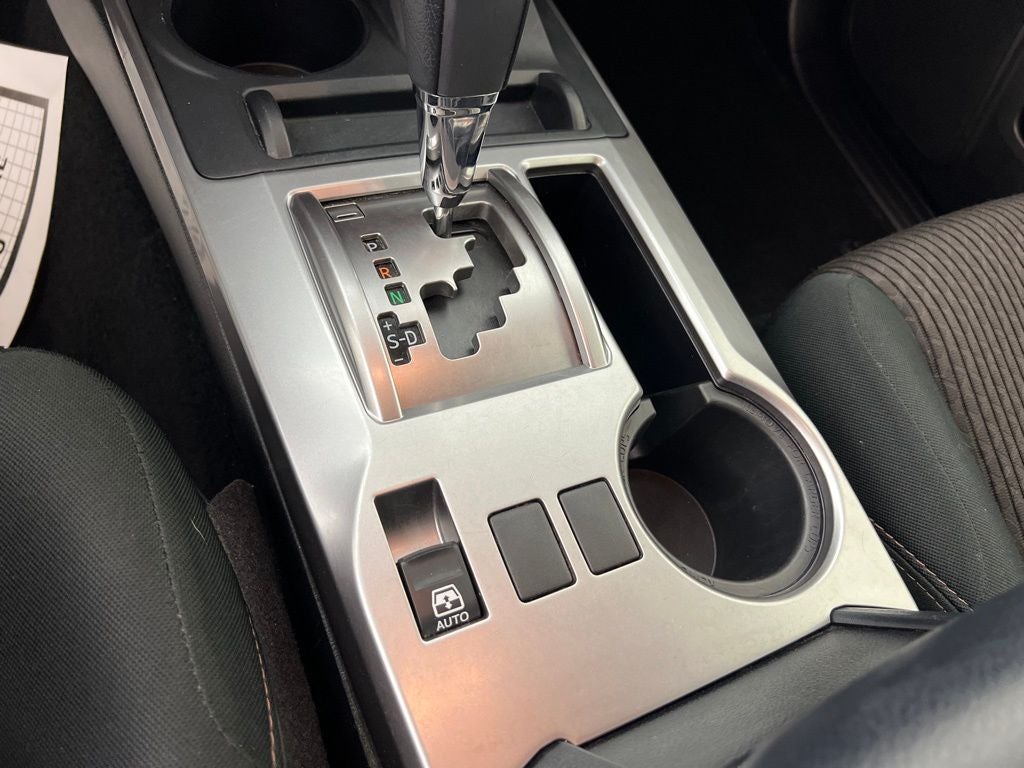 2022 Toyota 4Runner Trail