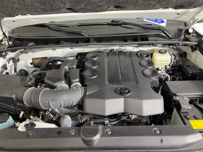 2022 Toyota 4Runner Trail