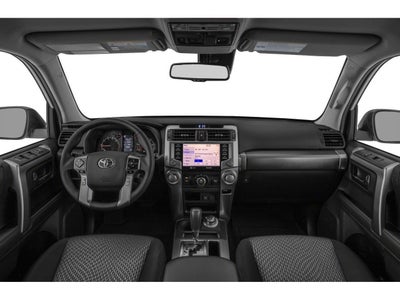 2022 Toyota 4Runner Trail