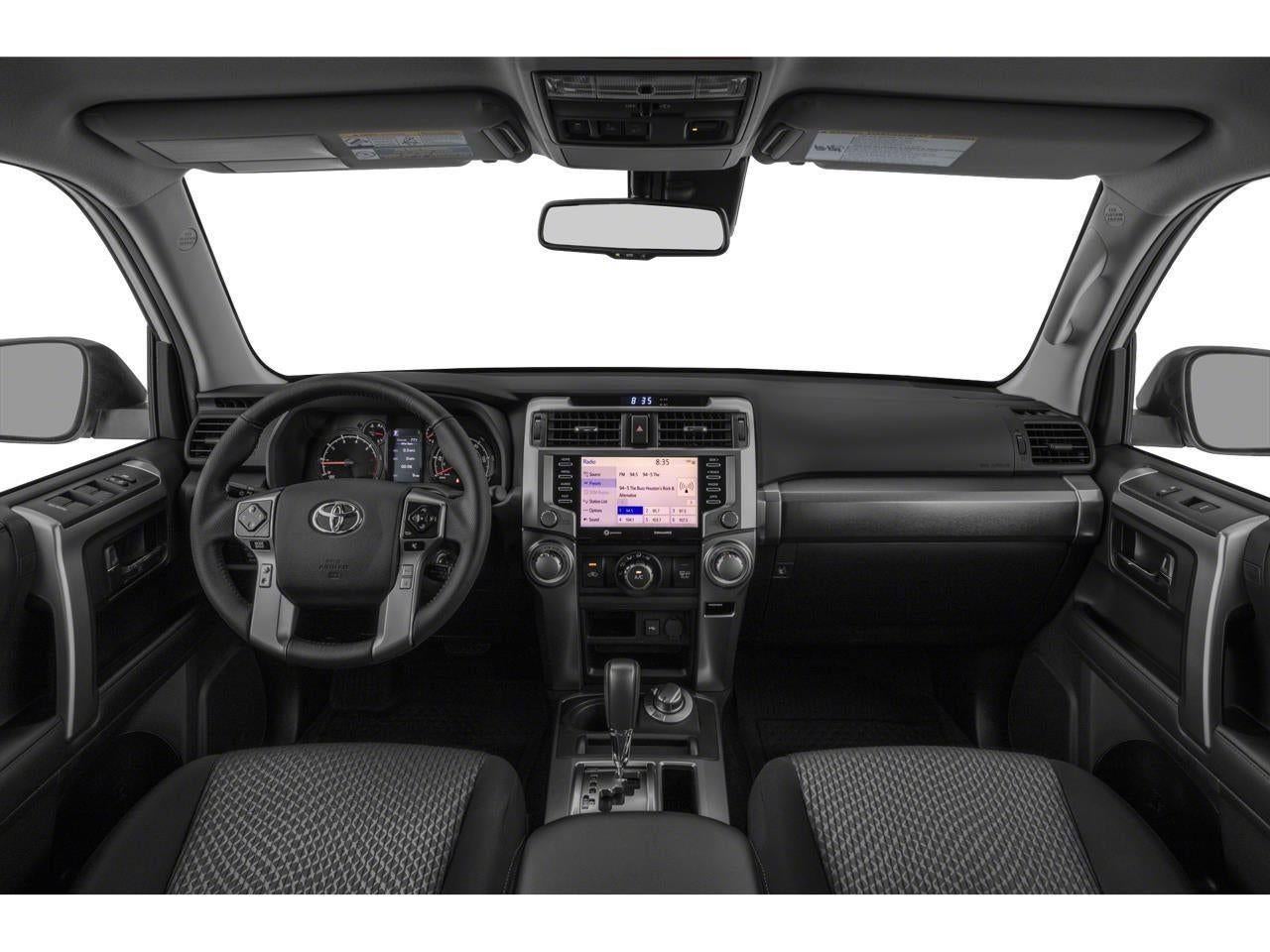 2022 Toyota 4Runner Trail