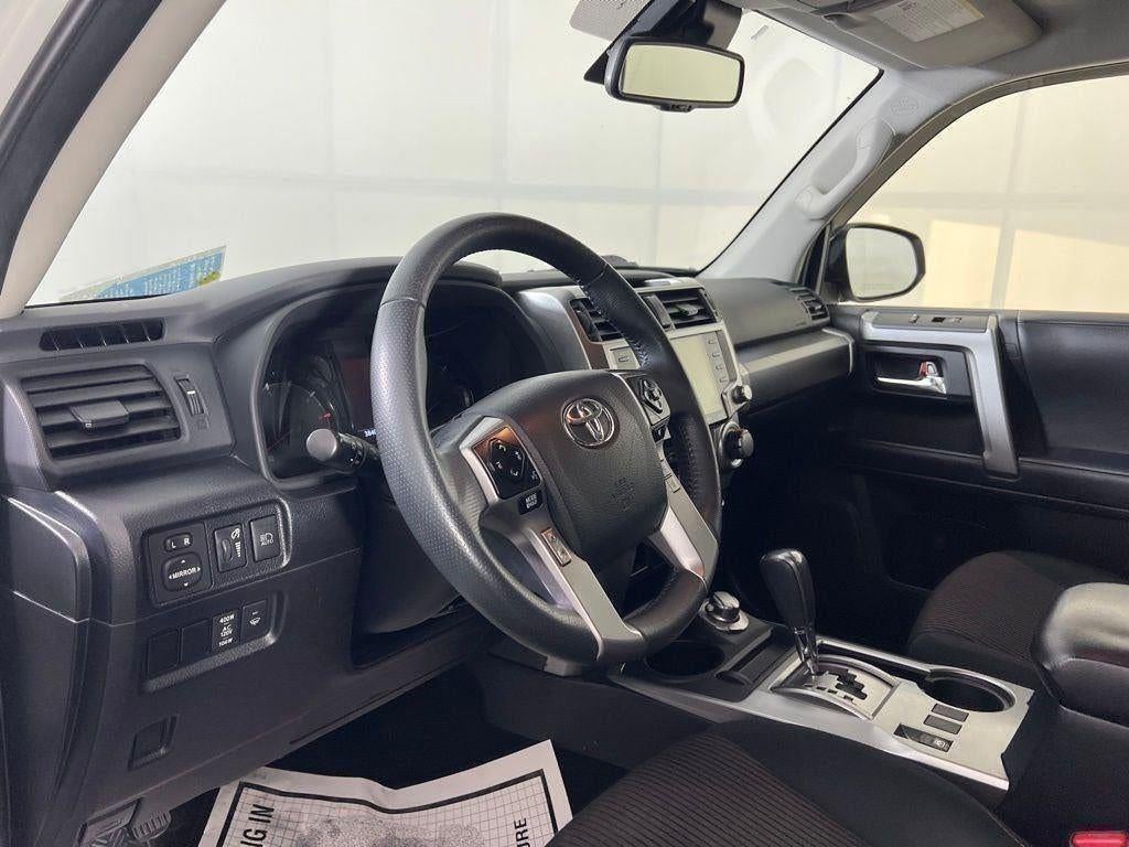 2022 Toyota 4Runner Trail