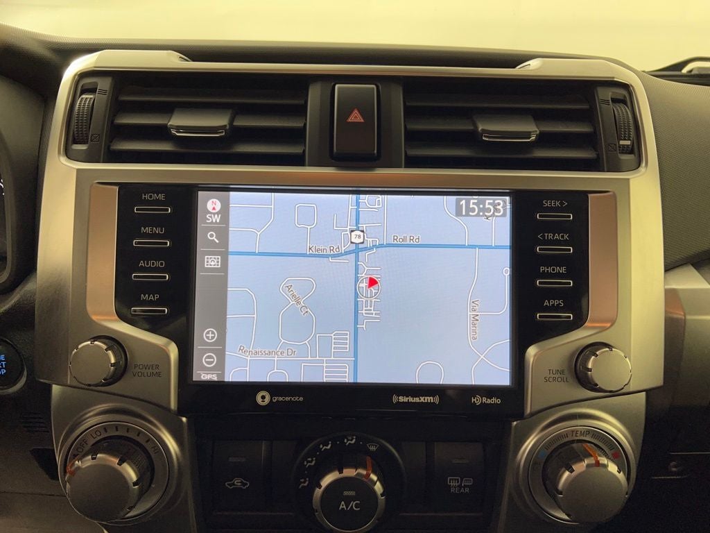 2022 Toyota 4Runner Trail