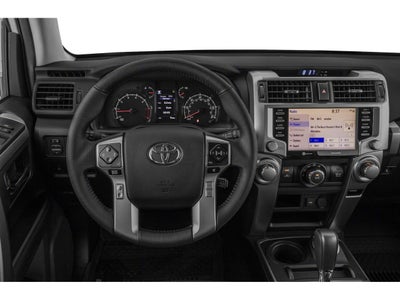 2022 Toyota 4Runner Trail