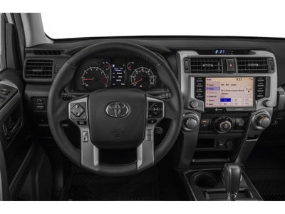 2022 Toyota 4Runner Trail