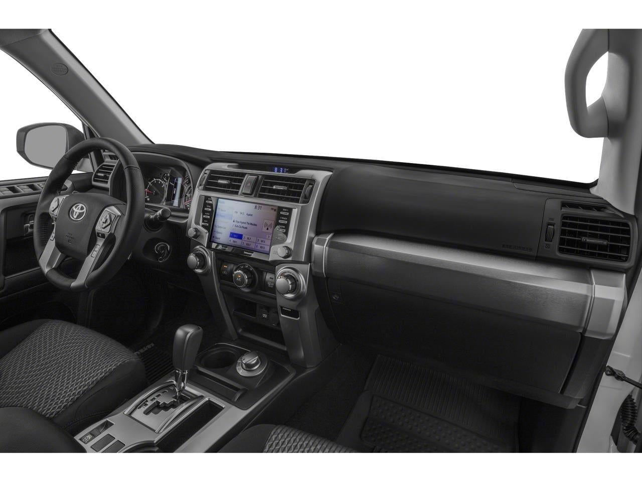 2022 Toyota 4Runner Trail