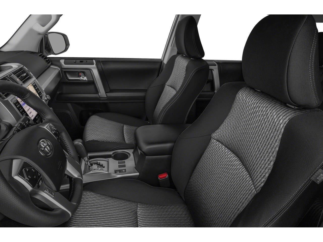 2022 Toyota 4Runner Trail
