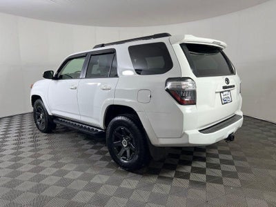 2022 Toyota 4Runner Trail