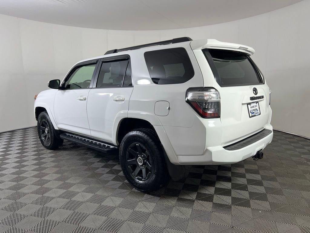 2022 Toyota 4Runner Trail