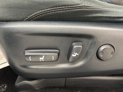 2022 Toyota 4Runner Trail