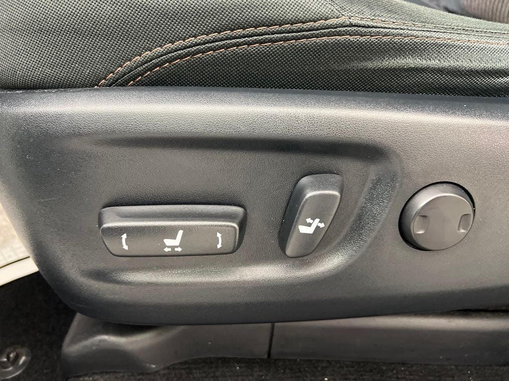 2022 Toyota 4Runner Trail