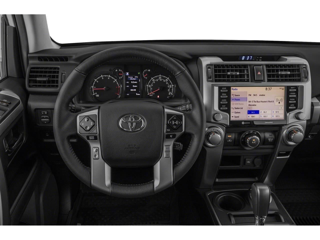 2022 Toyota 4Runner Trail