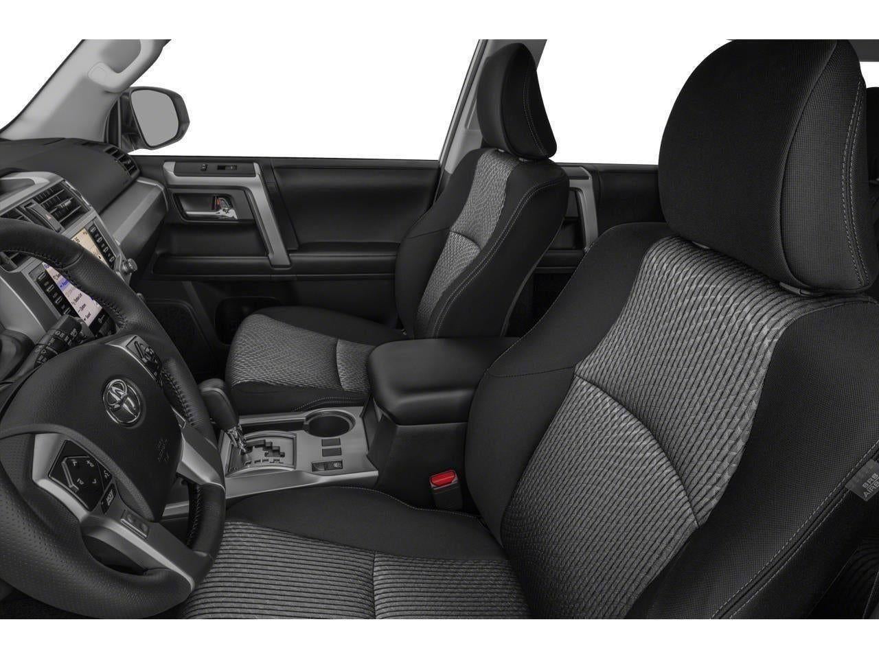 2022 Toyota 4Runner Trail