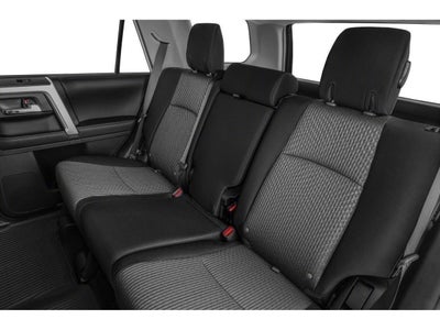 2022 Toyota 4Runner Trail