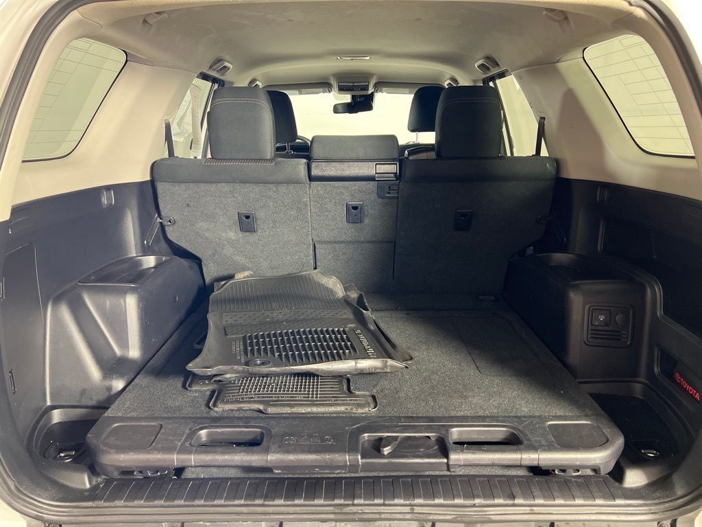 2022 Toyota 4Runner Trail