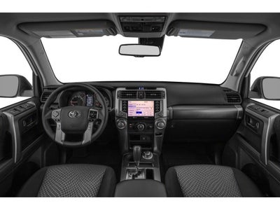 2022 Toyota 4Runner Trail