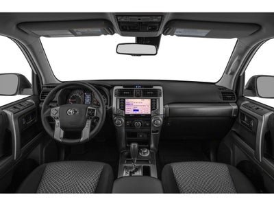 2022 Toyota 4Runner Trail