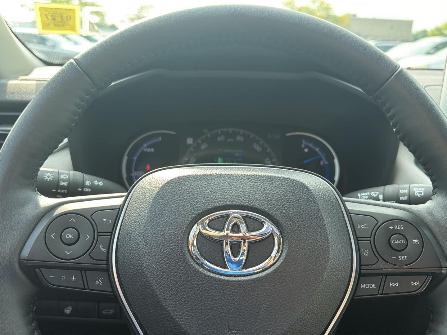 2024 Toyota Rav4 Hybrid XLE Premium