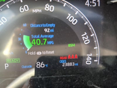 2024 Toyota Rav4 Hybrid XLE Premium