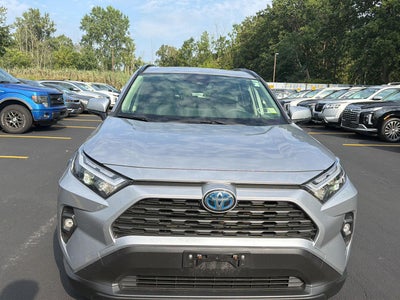 2024 Toyota Rav4 Hybrid XLE Premium