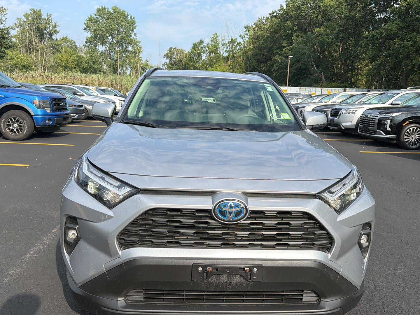 2024 Toyota Rav4 Hybrid XLE Premium