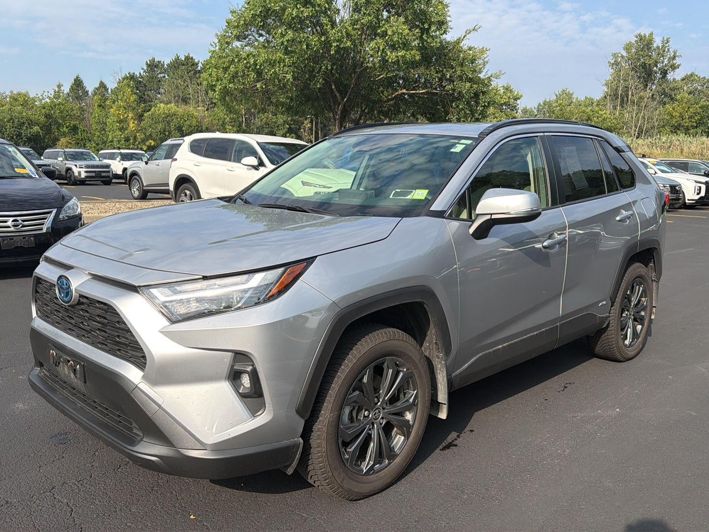 2024 Toyota Rav4 Hybrid XLE Premium