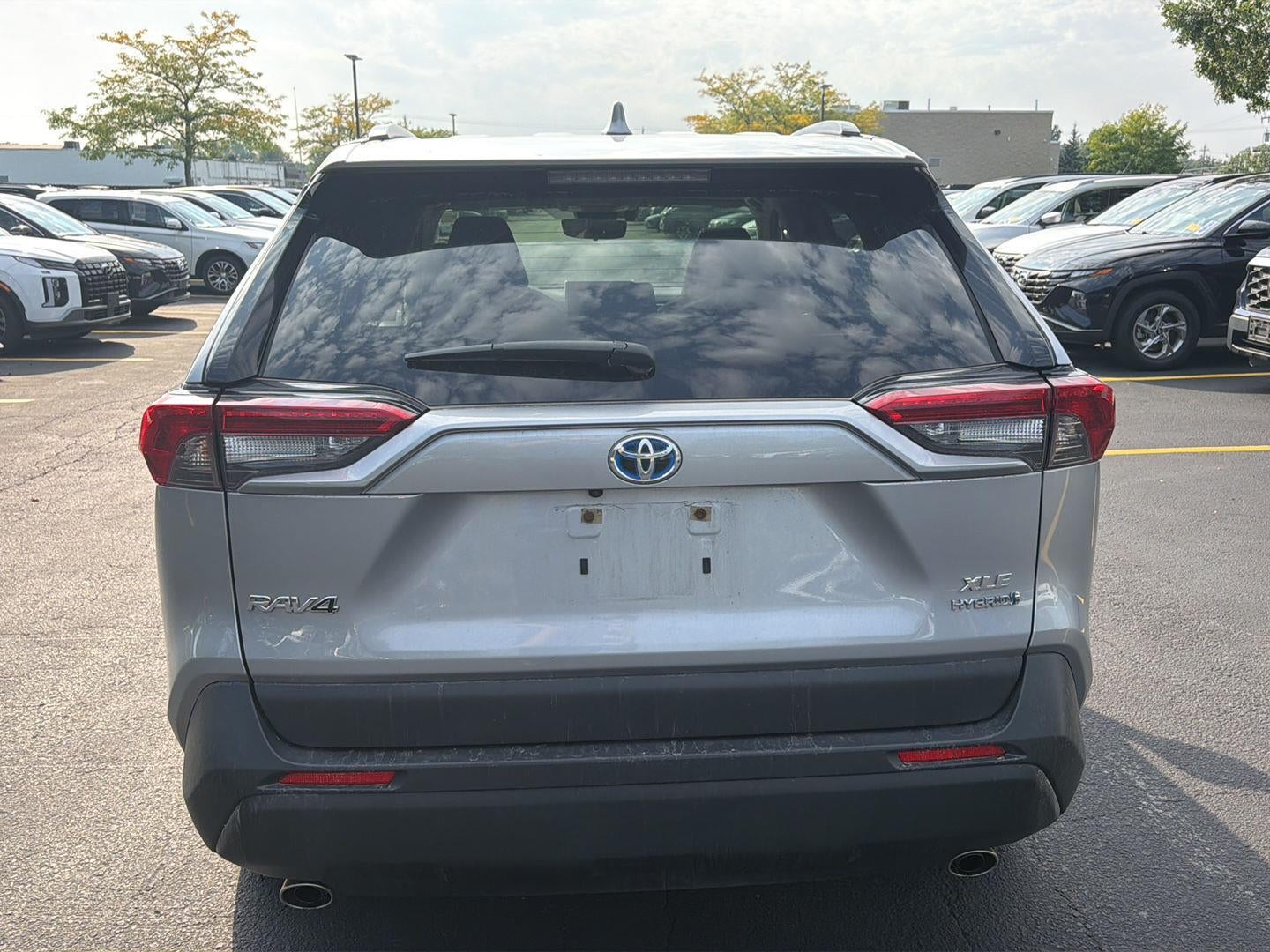 2024 Toyota Rav4 Hybrid XLE Premium