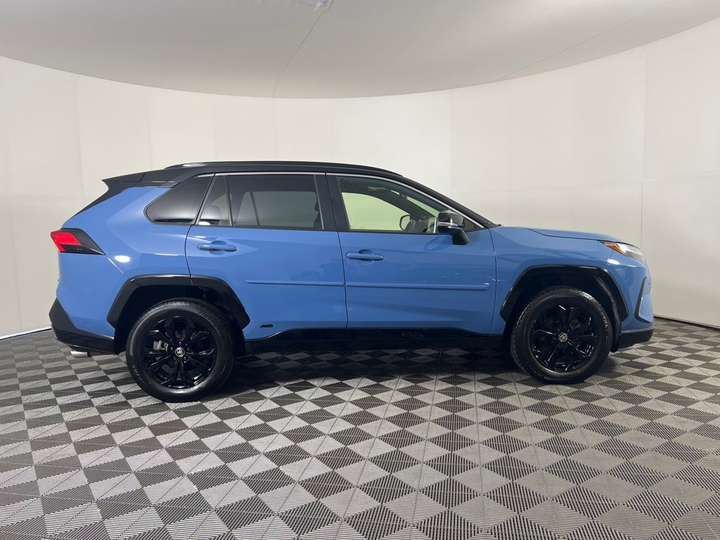 2022 Toyota RAV4 Hybrid XSE