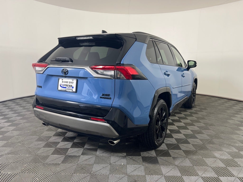 2022 Toyota RAV4 Hybrid XSE