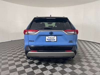 2022 Toyota RAV4 Hybrid XSE