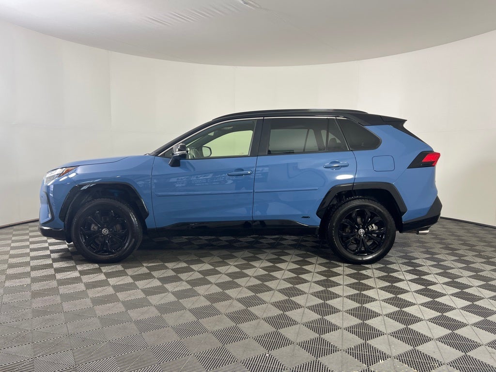 2022 Toyota RAV4 Hybrid XSE