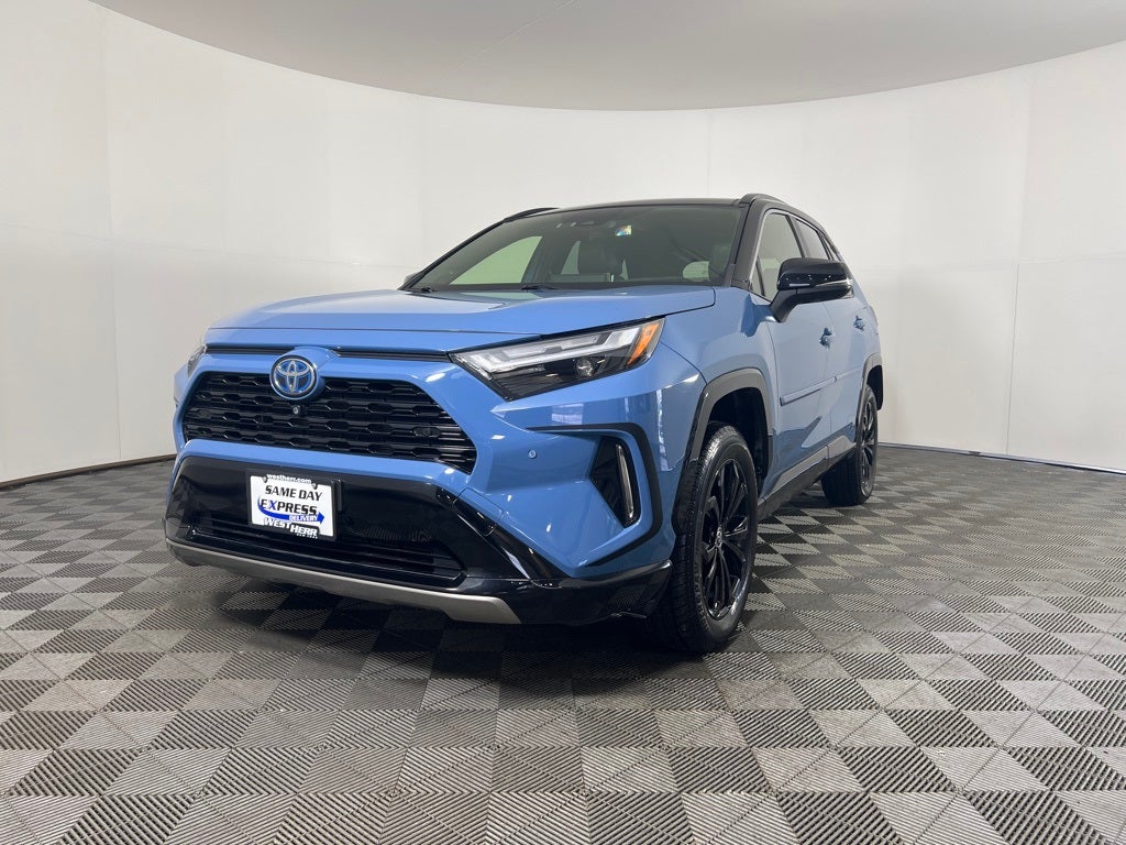 2022 Toyota RAV4 Hybrid XSE