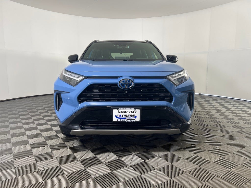 2022 Toyota RAV4 Hybrid XSE