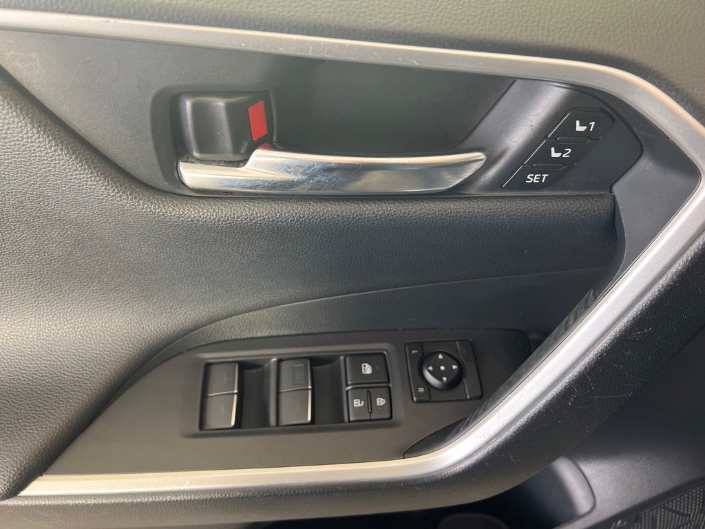 2022 Toyota RAV4 Hybrid XSE