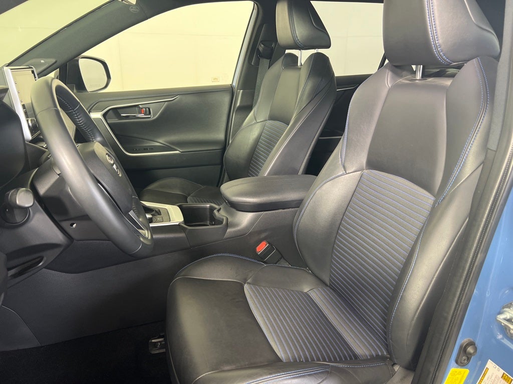 2022 Toyota RAV4 Hybrid XSE