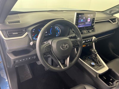 2022 Toyota RAV4 Hybrid XSE
