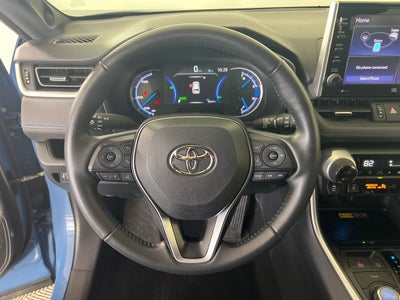 2022 Toyota RAV4 Hybrid XSE