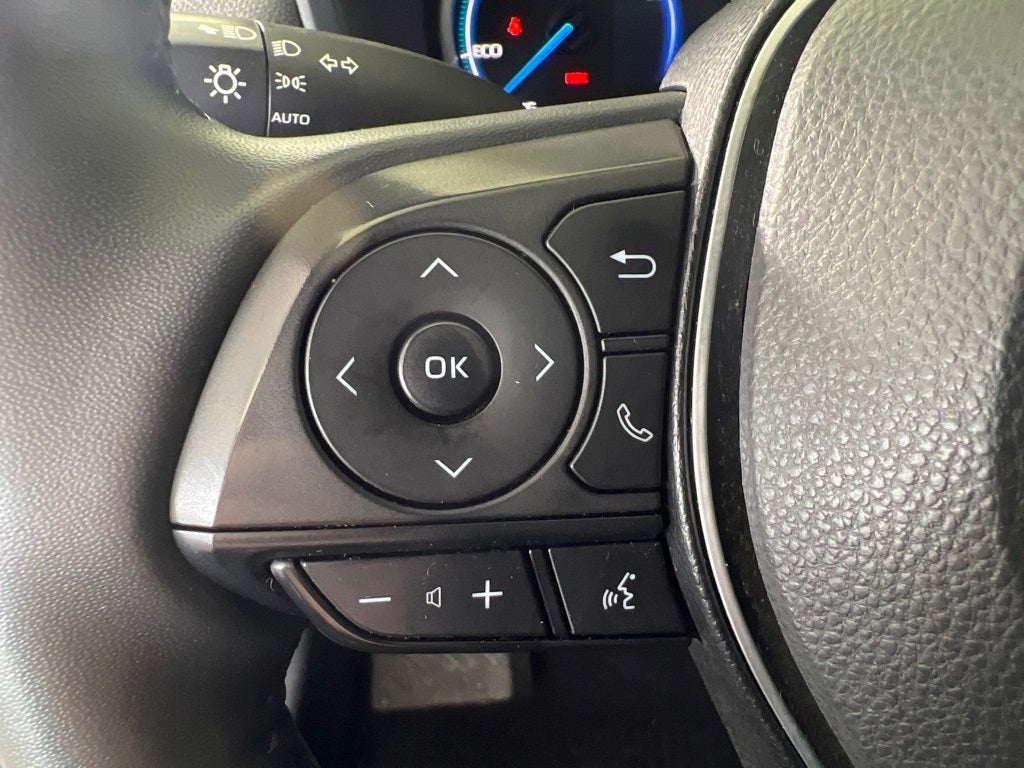 2022 Toyota RAV4 Hybrid XSE