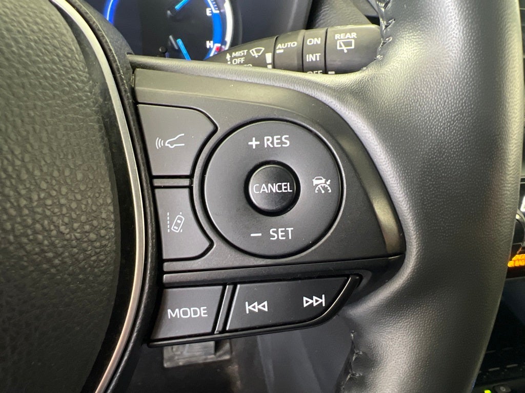 2022 Toyota RAV4 Hybrid XSE