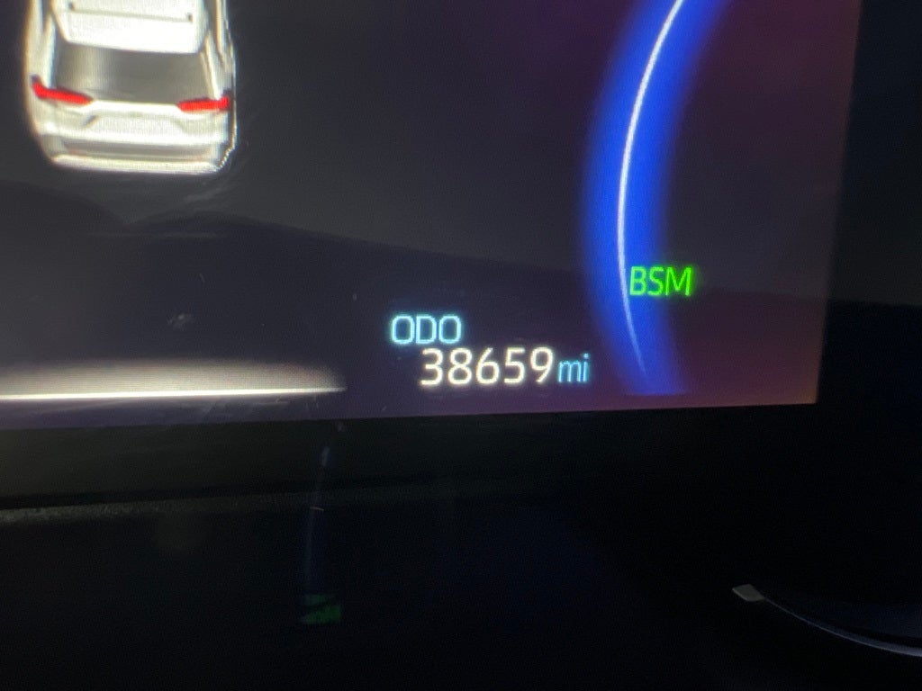 2022 Toyota RAV4 Hybrid XSE