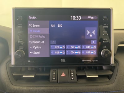 2022 Toyota RAV4 Hybrid XSE