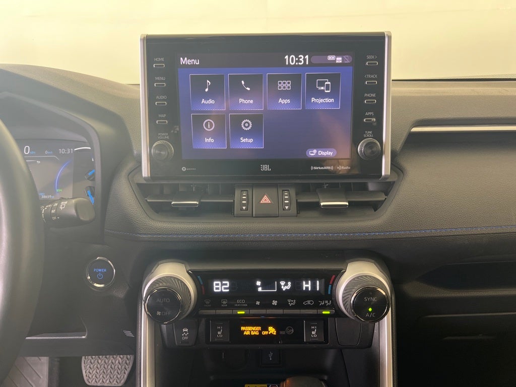 2022 Toyota RAV4 Hybrid XSE