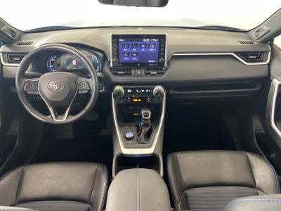 2022 Toyota RAV4 Hybrid XSE