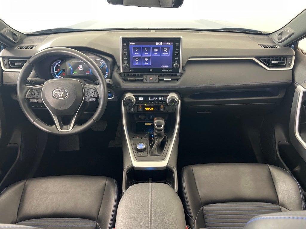 2022 Toyota RAV4 Hybrid XSE
