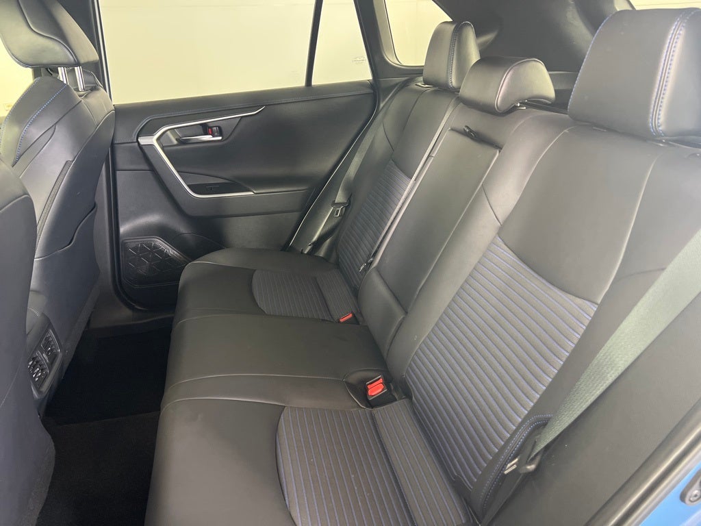 2022 Toyota RAV4 Hybrid XSE