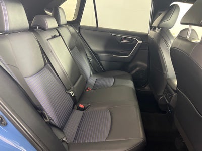 2022 Toyota RAV4 Hybrid XSE