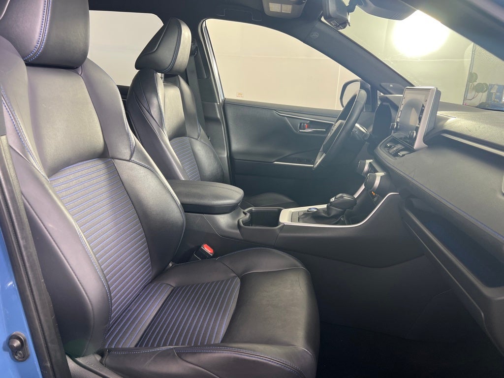 2022 Toyota RAV4 Hybrid XSE